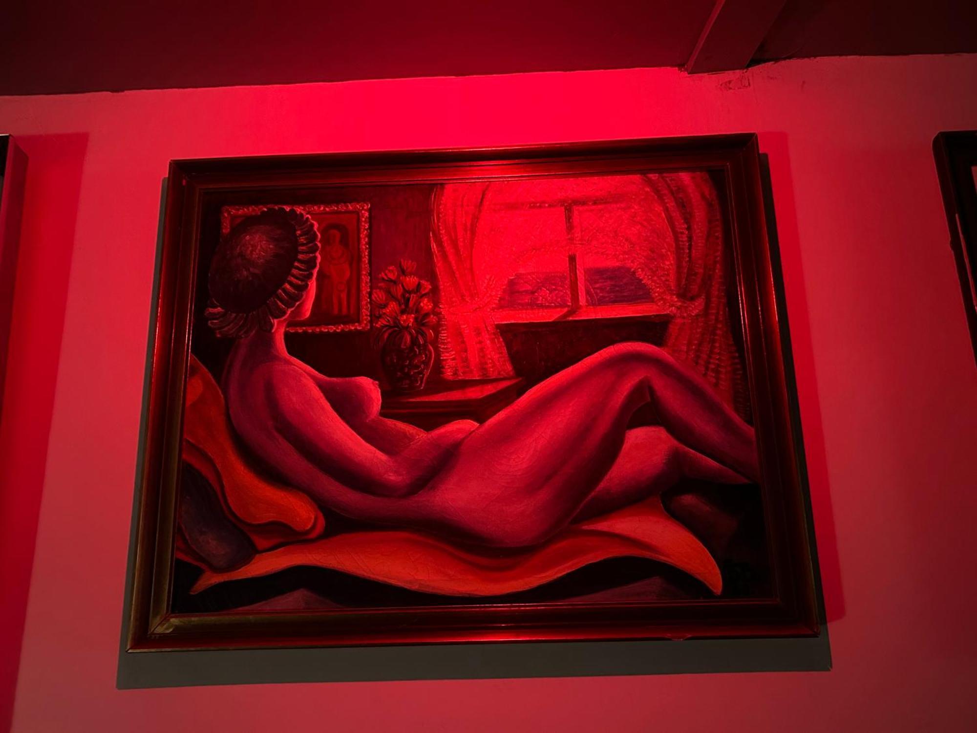 Brimarsbru Sleep Inn-Art Gallery Njarthvik ภายนอก รูปภาพ