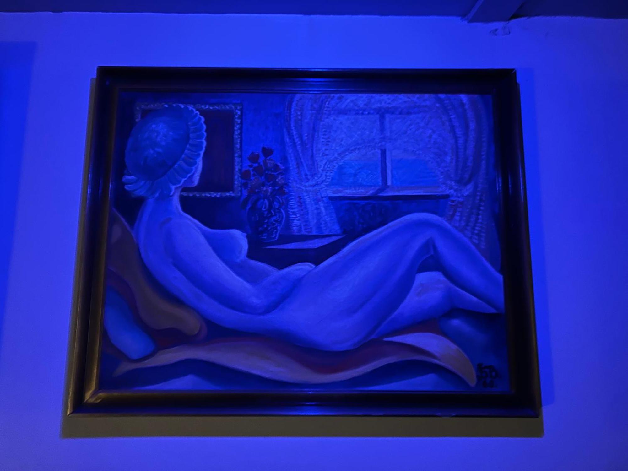 Brimarsbru Sleep Inn-Art Gallery Njarthvik ภายนอก รูปภาพ