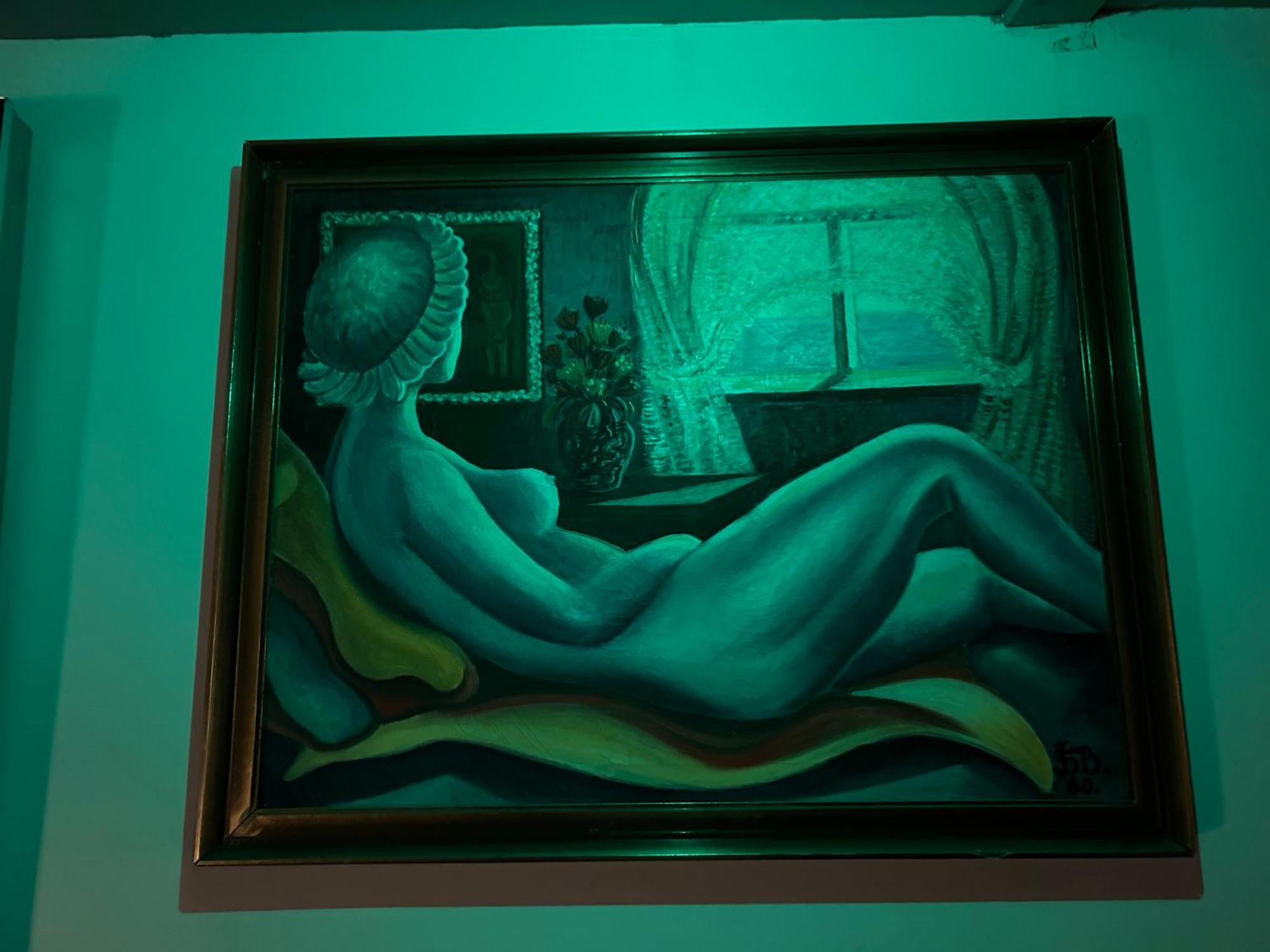 Brimarsbru Sleep Inn-Art Gallery Njarthvik ภายนอก รูปภาพ